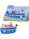 Ігровий набір Корабель дідуся Свинки Пеппи Peppa Pig Peppa’s Adventures Grandpa Pig’s Cabin Boat Vehicle Hasbro (F3631)