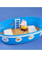 Ігровий набір Корабель дідуся Свинки Пеппи Peppa Pig Peppa’s Adventures Grandpa Pig’s Cabin Boat Vehicle Hasbro (F3631)