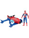 Водяний мотоцикл Людини Павука Марвел Marvel Epic Hero Series Web Splashers Spider-Man Hydro Jet Hasbro (F8967)