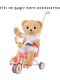 М'яка іграшка Мій ведмедик Тедді Baby Born My Teddy Bear (919237)