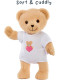 М'яка іграшка Мій ведмедик Тедді Baby Born My Teddy Bear (919237)