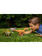 Динозавр Мегалазавр зі звуком Світ Юрського Періоду Jurassic World Wild Roar Megalosaurus Dinosaur Mattel (HTK73)