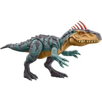 Динозавр Неовенатор Світ Юрського Періоду Jurassic World Gigantic Trackers Neovenator Dinosaur Mattel (HTK78)