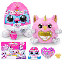 Мягкая игрушка-сюрприз Котик Rainbocorns Adopt-A-Corn Surprise Kitten (92105G)