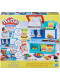Ігровий набір Плей-До Ресторан Шефа Play-Doh Kitchen Creations Busy Chef's Restaurant Playset Hasbro (F8107)