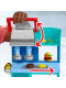 Ігровий набір Плей-До Ресторан Шефа Play-Doh Kitchen Creations Busy Chef's Restaurant Playset Hasbro (F8107)