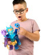 Фігурка що розтягується Герої Гуджитсу Король Гідра Heroes of Goo Jit Zu Deep Goo Sea King Hydra (42576)
