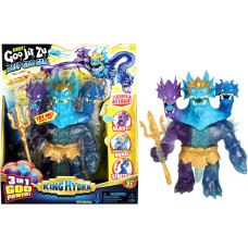 Фігурка що розтягується Герої Гуджитсу Король Гідра Heroes of Goo Jit Zu Deep Goo Sea King Hydra (42576)
