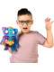 Фігурка що розтягується Герої Гуджитсу Король Гідра Heroes of Goo Jit Zu Deep Goo Sea King Hydra (42576)