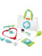 Ігровий набір Фішер Прайс Набір лікаря Fisher-Price Medical Kit Doctor Playset (GHL68)