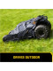 Машинка ДС Комікс Бетмобіль 1:15 на дистанційному керуванні DC Comics Batman Batmobile Tumbler RC (6071558)