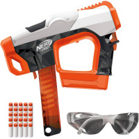 Бластер Нерф Про Оправитель Nerf Pro Sender Hasbro (G0355)