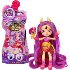 Лялька Пікслінг Піппа Вогняний Кінь Меджік Міксі Magic Mixies Pixlings Shimmer Reveal Pippa The Firehorse (15700)