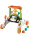 Розвиваючі двосторонні ходунки Фішер Прайс Панда Fisher-Price 2 Sided Steady Panda Walker (HJY73 )