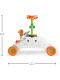 Розвиваючі двосторонні ходунки Фішер Прайс Панда Fisher-Price 2 Sided Steady Panda Walker (HJY73 )