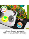 Розвиваючі двосторонні ходунки Фішер Прайс Панда Fisher-Price 2 Sided Steady Panda Walker (HJY73 )