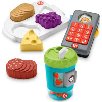 Игровой набор Фишер Прайс Веселые развлечения Fisher-Price Hello Role Play Kit (HFJ95)