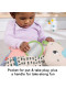 М'яка іграшка для немовлят Носоріг Фішер-Прайс Fisher-Price Tummy Time Roaming Rhino Plush (HYR55)