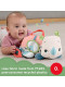 М'яка іграшка для немовлят Носоріг Фішер-Прайс Fisher-Price Tummy Time Roaming Rhino Plush (HYR55)