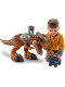Динозавр Ті Рекс зі світлом і звуком Світ Юрського Періоду Fisher-Price Imaginext Jurassic World Dinosaur T. Rex (FMX85)