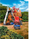Динозавр Ті Рекс зі світлом і звуком Світ Юрського Періоду Fisher-Price Imaginext Jurassic World Dinosaur T. Rex (FMX85)