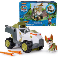 Щенячий патруль у Джунглях Автомобіль мавпа Трекера Paw Patrol Jungle Pups Tracker’s Monkey Vehicle Spin Master  (6069251)