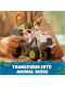 Щенячий патруль у Джунглях Автомобіль мавпа Трекера Paw Patrol Jungle Pups Tracker’s Monkey Vehicle Spin Master  (6069251)
