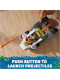 Щенячий патруль у Джунглях Автомобіль мавпа Трекера Paw Patrol Jungle Pups Tracker’s Monkey Vehicle Spin Master  (6069251)