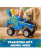 Щенячий патруль у Джунглях Автомобіль тигр Чейза Paw Patrol Jungle Pups Chase Tiger Vehicle Spin Master  (6069245)