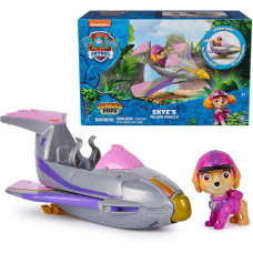 Щенячий патруль у Джунглях Літак сокіл Скай Paw Patrol Jungle Pups Skye Falcon Vehicle Spin Master (6069247)