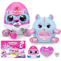 М'яка іграшка-сюрприз Гіппо Rainbocorns Adopt-A-Corn Surprise Hippo (92105D)