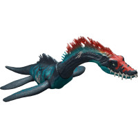 Динозавр Стіксозавр Світ Юрського Періоду Jurassic World Gigantic Trackers Styxosaurus Dinosaur Mattel (JCL72)