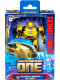 Трансформери Бамблбі Transformers One Prime Changer Bumblebee B-127 Hasbro (F8694)