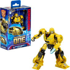 Трансформери Бамблбі Transformers One Prime Changer Bumblebee B-127 Hasbro (F8694)