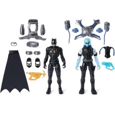 Набір фігурок Бетмен і Містер Фріз ДС Комікс DC Comics Batman Adventures Battle Pack – Batman Vs Mr. Freeze Spin Master (6070243)