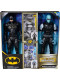 Набір фігурок Бетмен і Містер Фріз ДС Комікс DC Comics Batman Adventures Battle Pack – Batman Vs Mr. Freeze Spin Master (6070243)