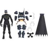 Фигурка Бэтмен с аксессуарами ДС Комикс DC Comics Batman Adventures Batman Action Figure Spin Master (6067399)