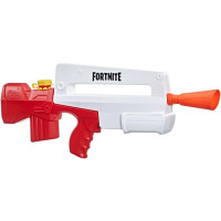 Водяний бластер Нерф Супер Сокер Фортнайт Nerf Super Soaker Fortnite Burst AR Water Blaster Hasbro (F0453)