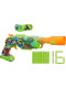 Бластер Нерф Зомбі Дріль Nerf Zombie Driller Blaster Hasbro (F8960)