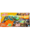 Бластер Нерф Зомбі Дріль Nerf Zombie Driller Blaster Hasbro (F8960)