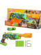 Бластер Нерф Зомбі Дріль Nerf Zombie Driller Blaster Hasbro (F8960)
