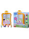 Футляр для фігурок Свинка Пеппа з 4 фігурками Peppa Pig Peppa's Club Friends Case Hasbro (F3779)