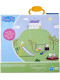 Футляр для фігурок Свинка Пеппа з 4 фігурками Peppa Pig Peppa's Club Friends Case Hasbro (F3779)