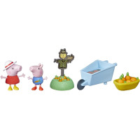Ігровий набір Сад Свинки Пеппи Peppa Pig Peppa's Growing Garden Playset Hasbro (F3767)