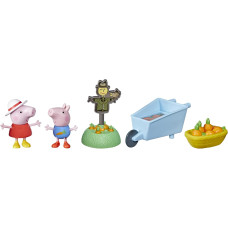Ігровий набір Сад Свинки Пеппи Peppa Pig Peppa's Growing Garden Playset Hasbro (F3767)