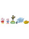 Ігровий набір Сад Свинки Пеппи Peppa Pig Peppa's Growing Garden Playset Hasbro (F3767)