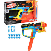 Бластер Нерф Райвал Міраж Nerf Rival Mirage XXIV-800 Blaster Hasbro (F8444)