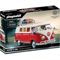 Конструктор Плеймобіль Фольксваген Т1 Playmobil Volkswagen T1 Camping Bus (70176)