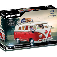 Конструктор Плеймобіль Фольксваген Т1 Playmobil Volkswagen T1 Camping Bus (70176)