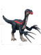 Динозавр Теризинозавр зі звуком Світ Юрського Періоду Jurassic World Chaos Theory Therizinosaurus Dinosaur Mattel (JCG17)